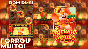 fortune mouse demo